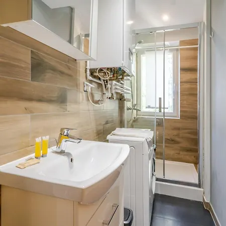 Urbanowicza By Bookinghost Apartment Chorzow